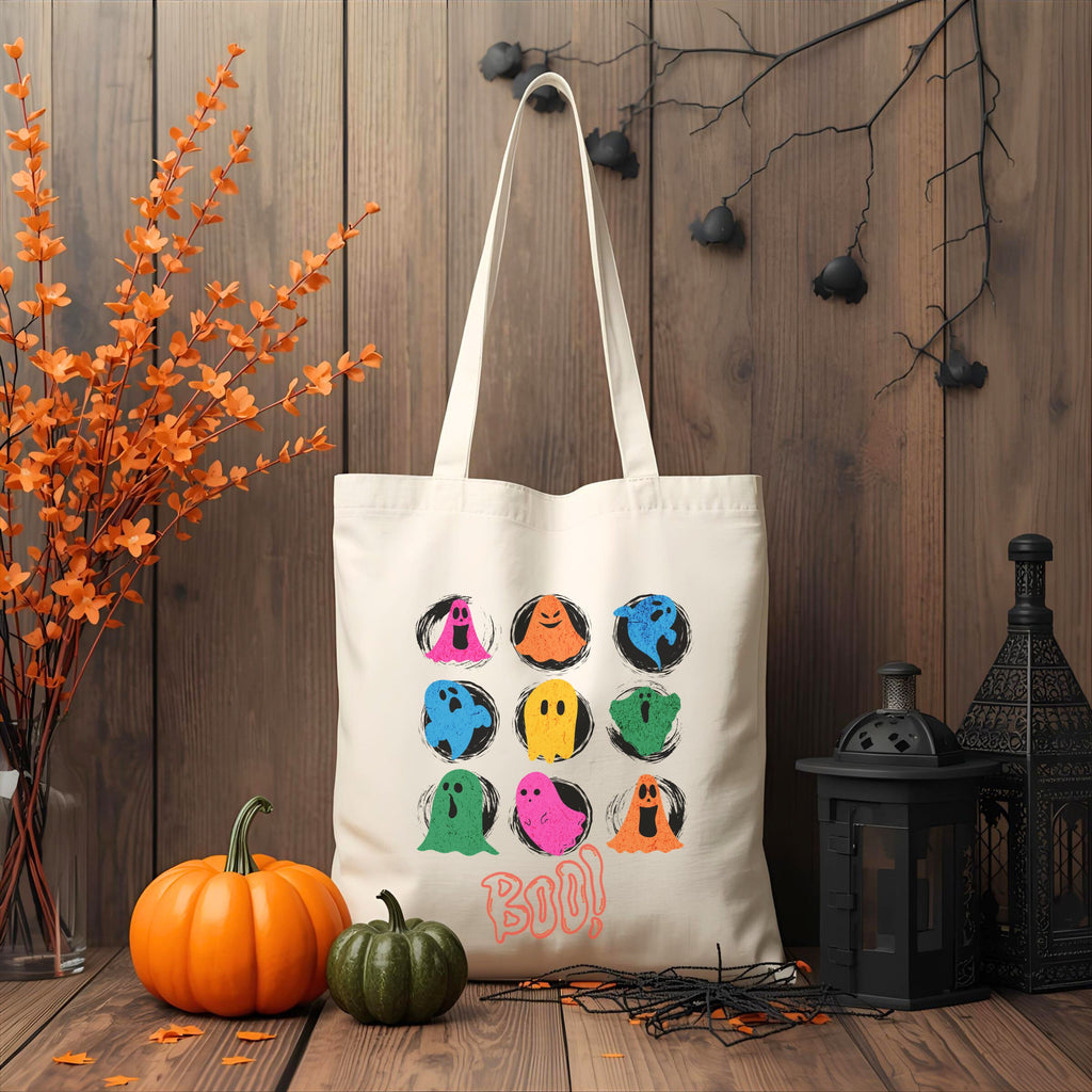 Cute Little Ghosts