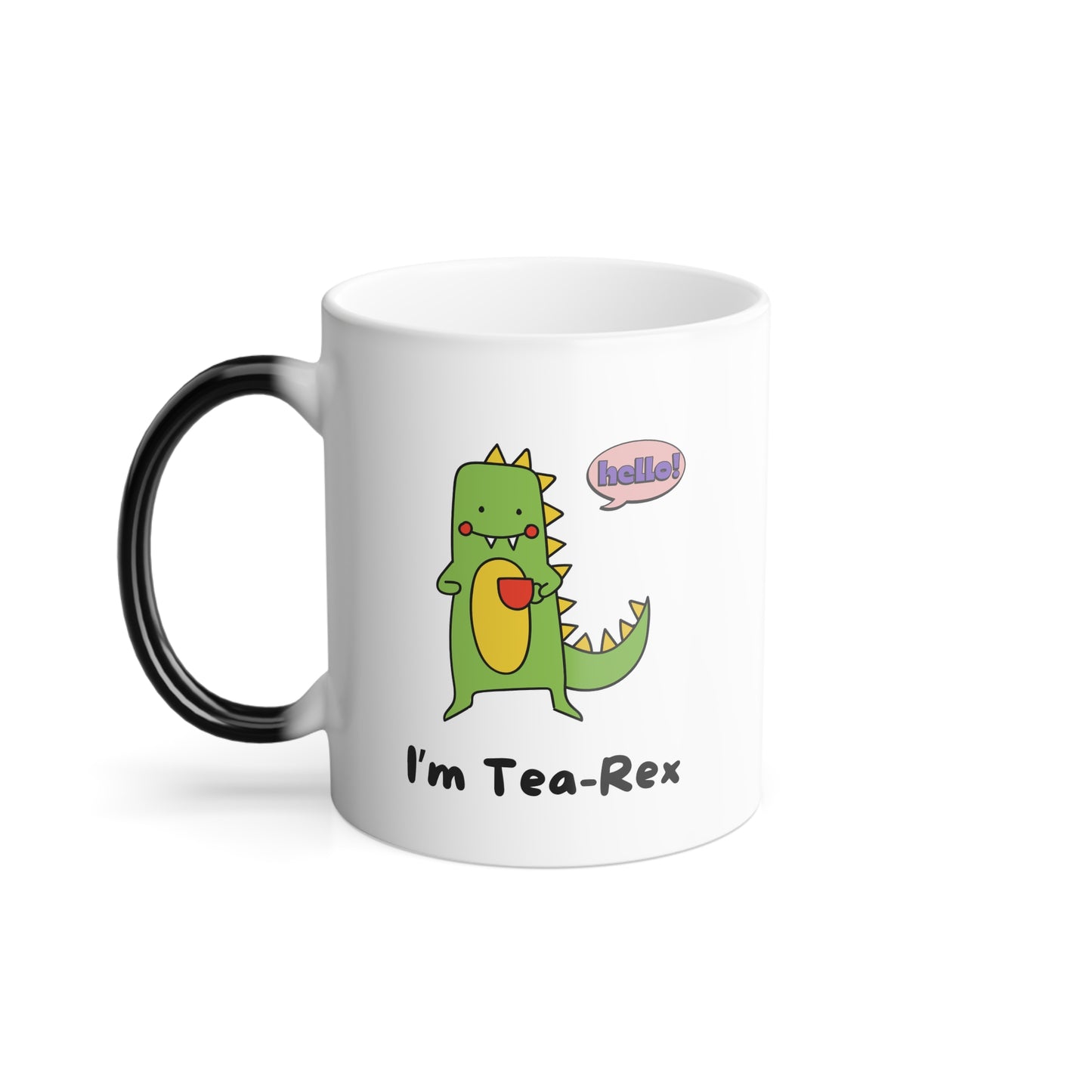 Tea-Rex