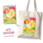 Little Artist Tote