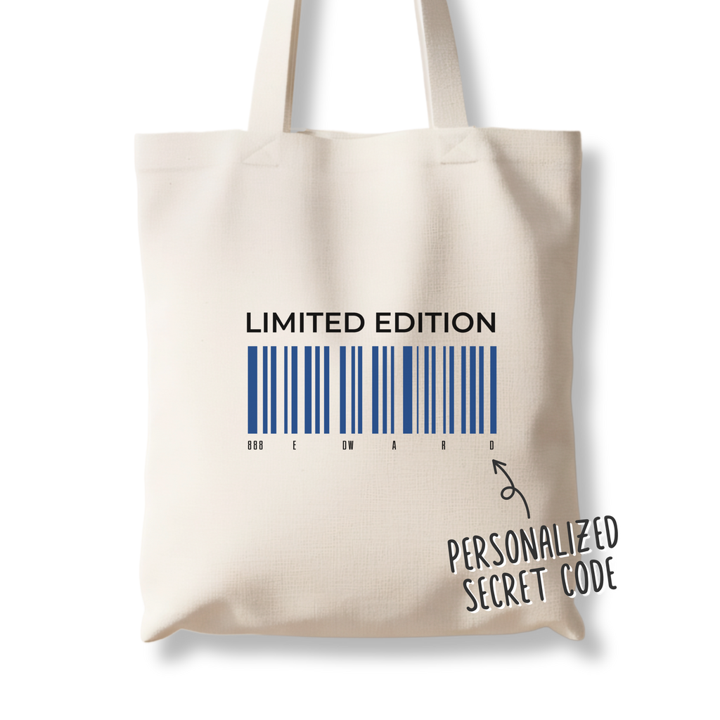 Bar Code Limited Edition