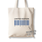 Bar Code Limited Edition