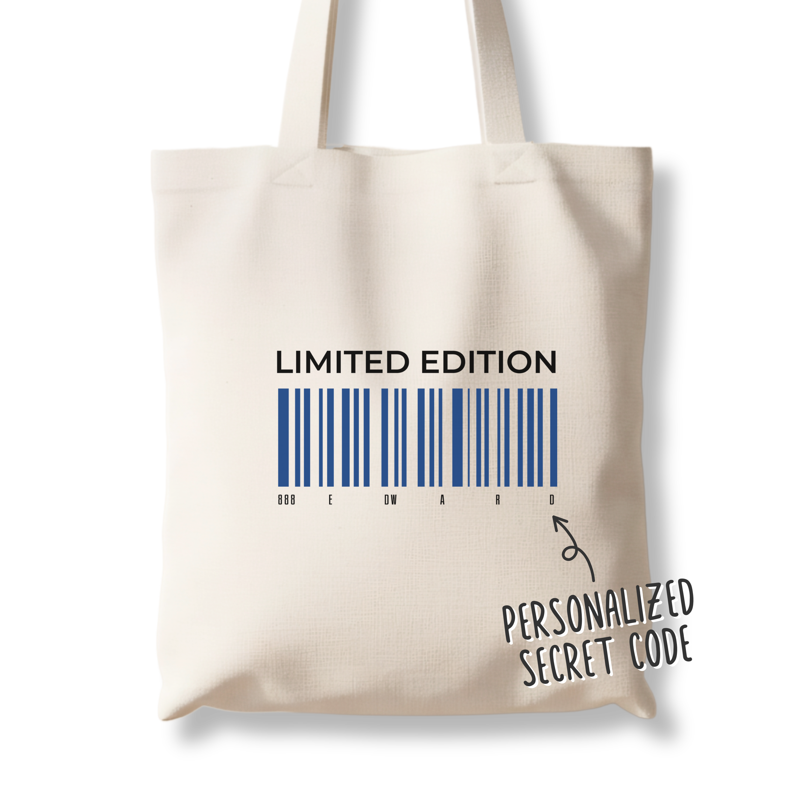 Bar Code Limited Edition