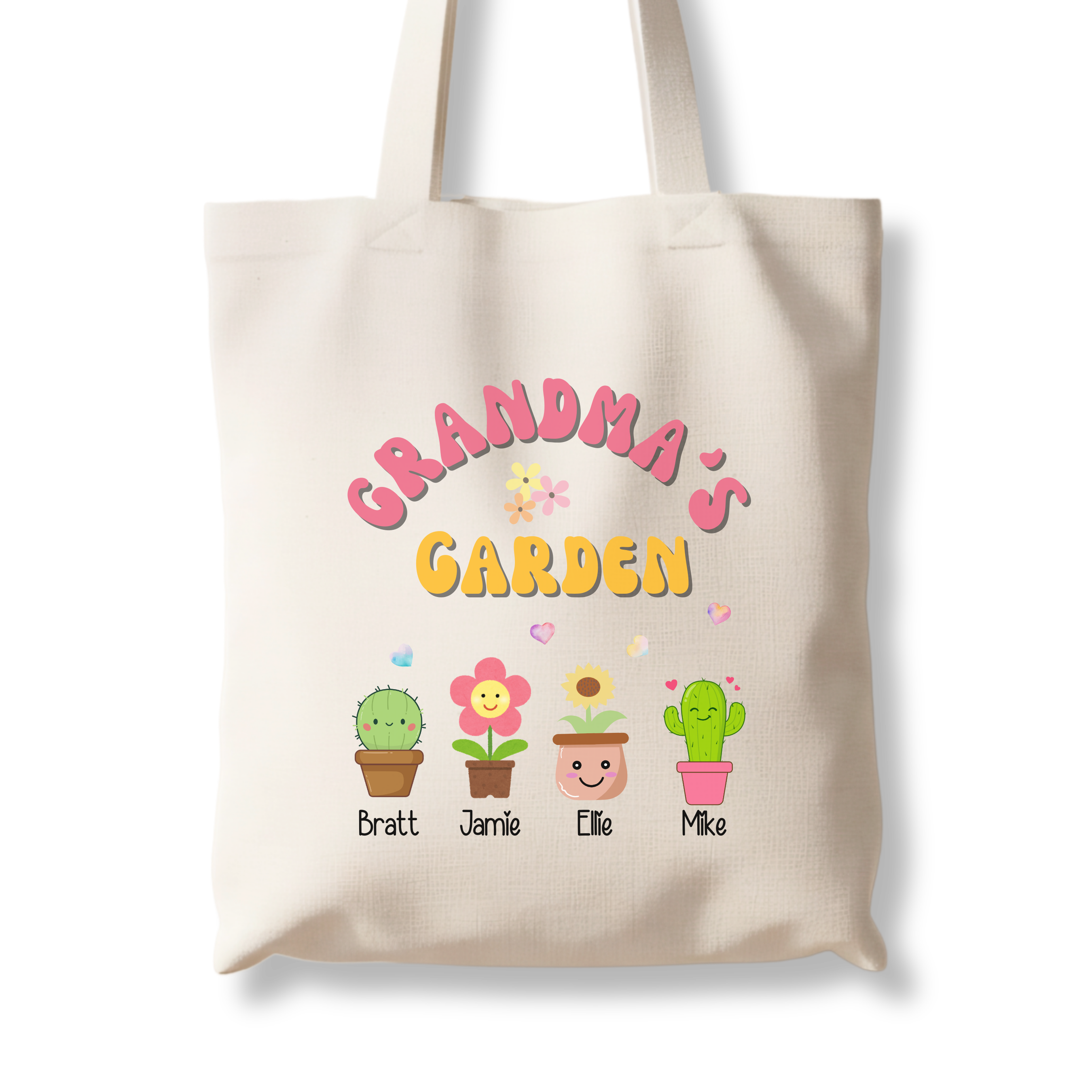 Grandma's Garden (Cute Version)