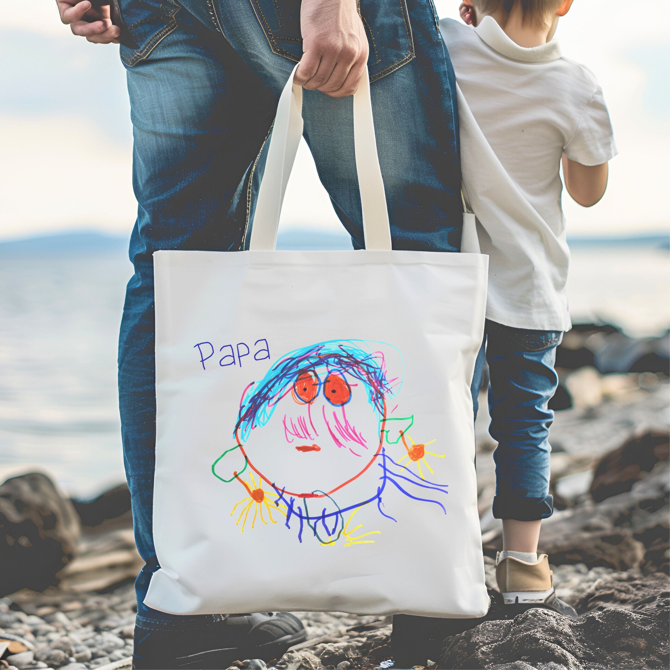 Little Artist Tote...
