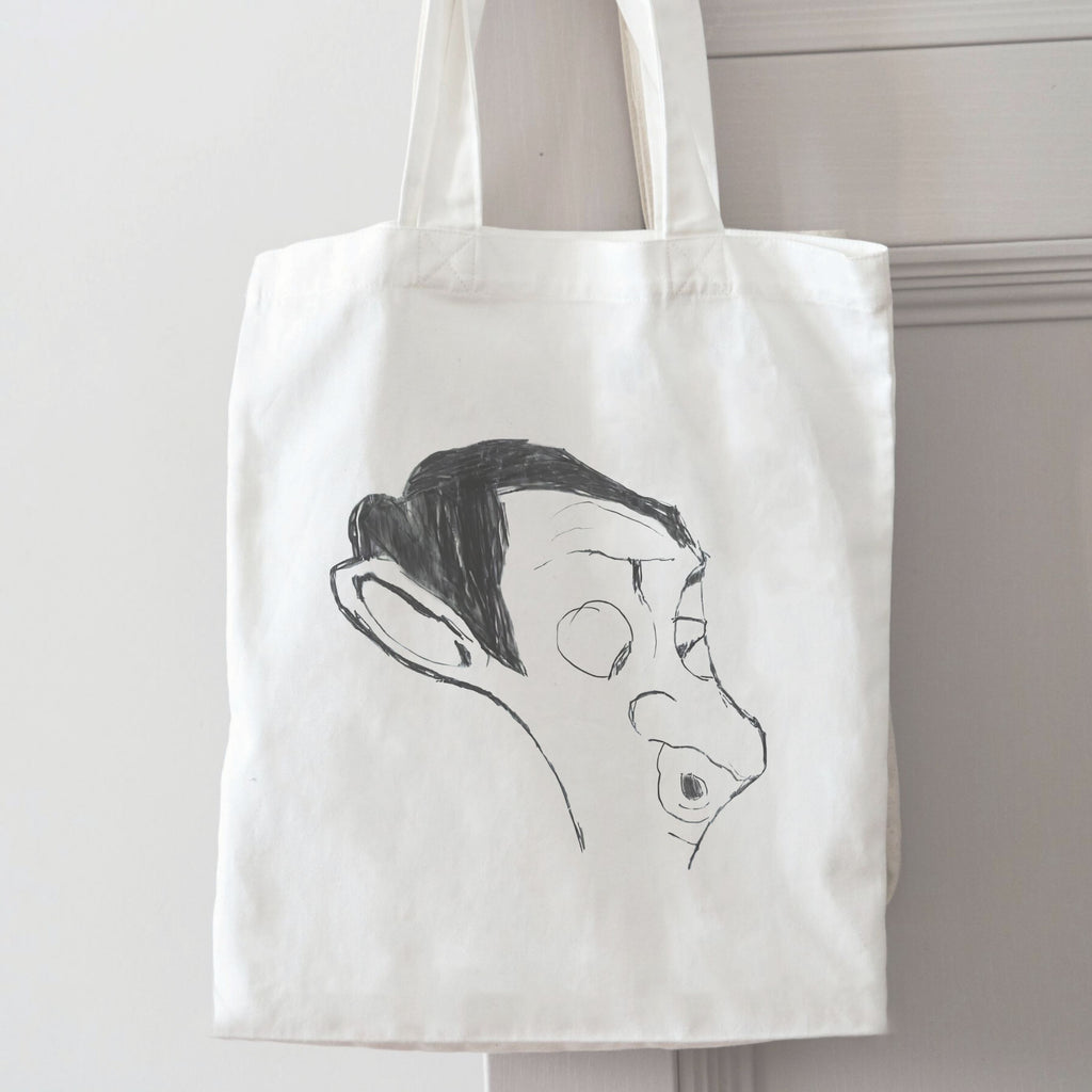 Little Artist Tote