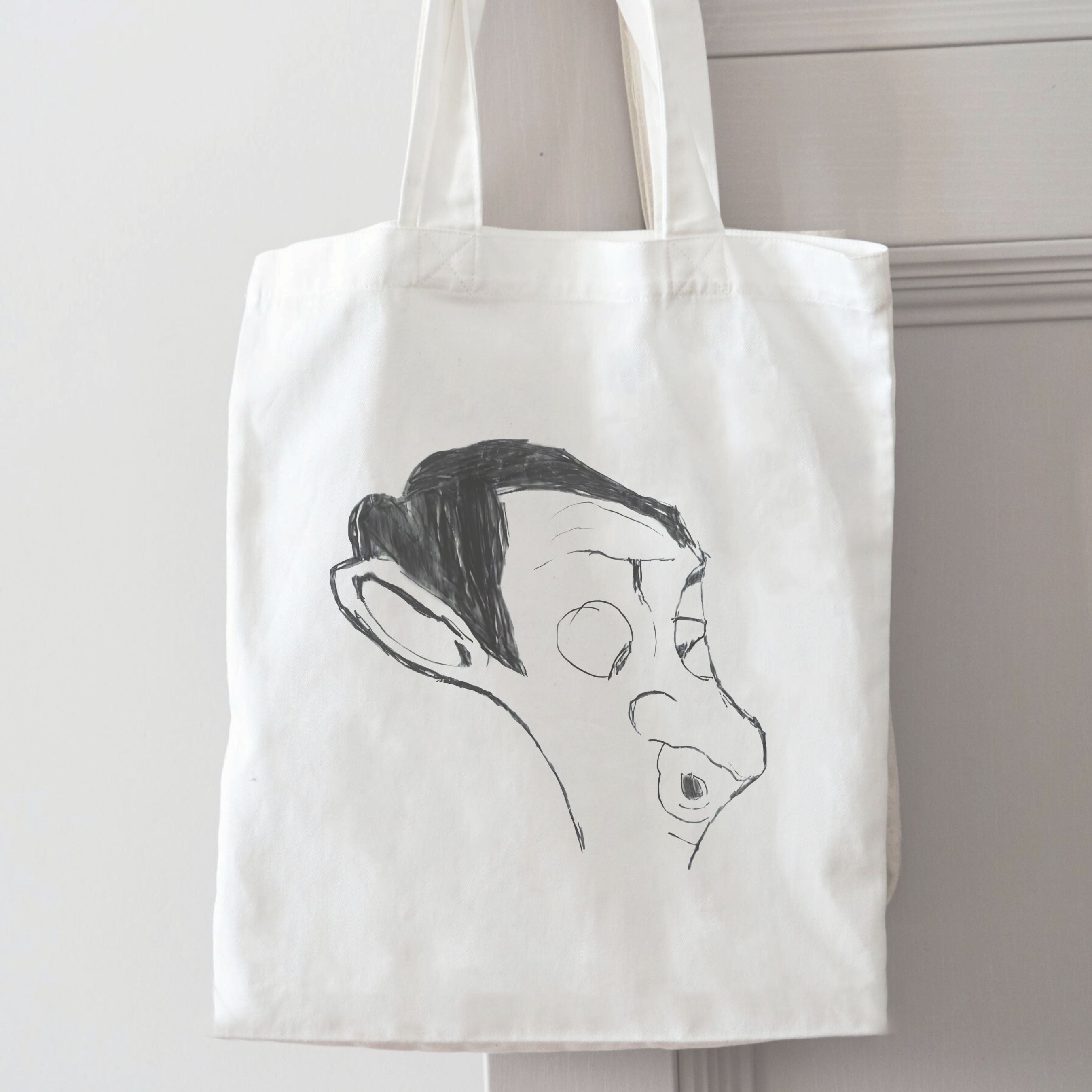 Little Artist Tote
