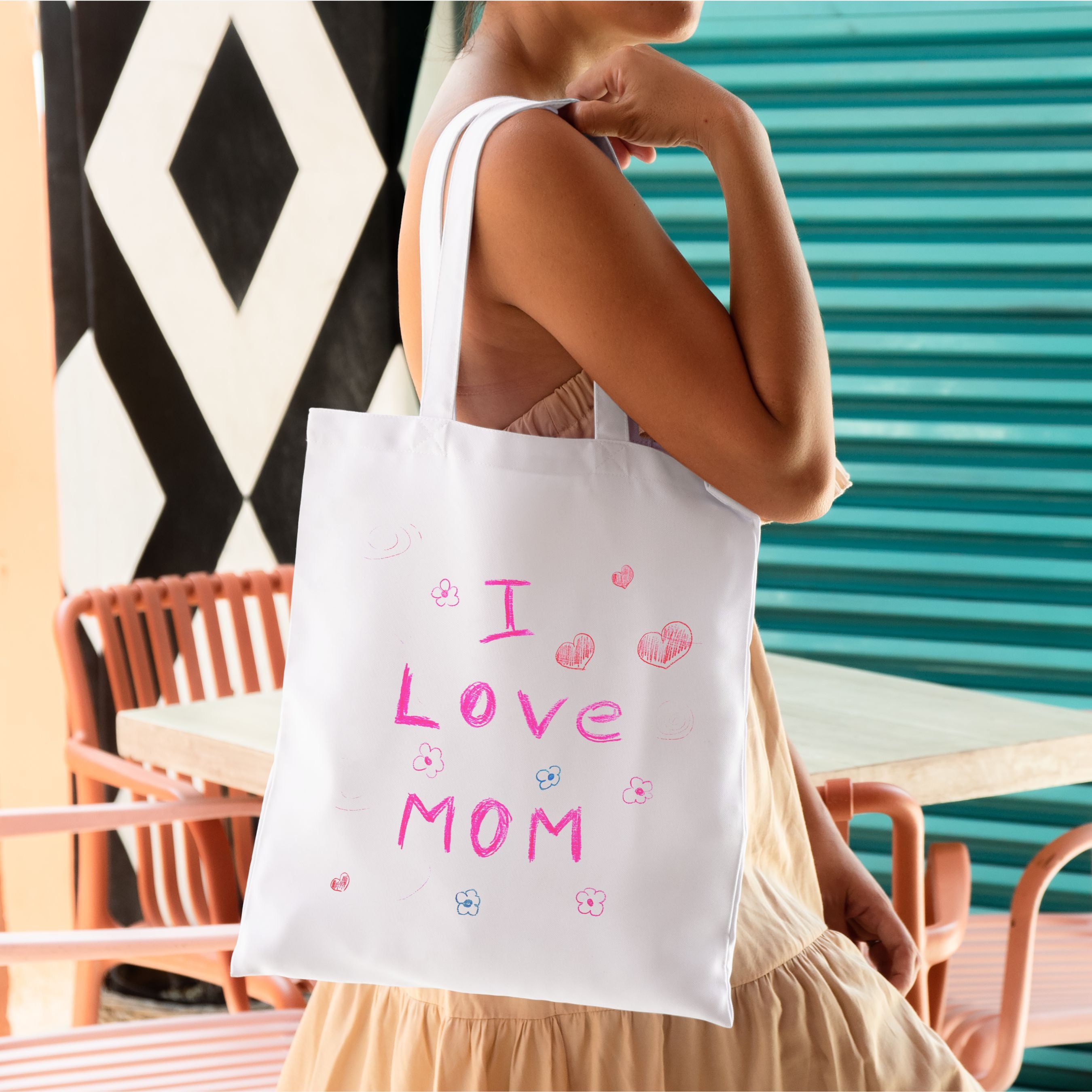 Little Artist Tote..