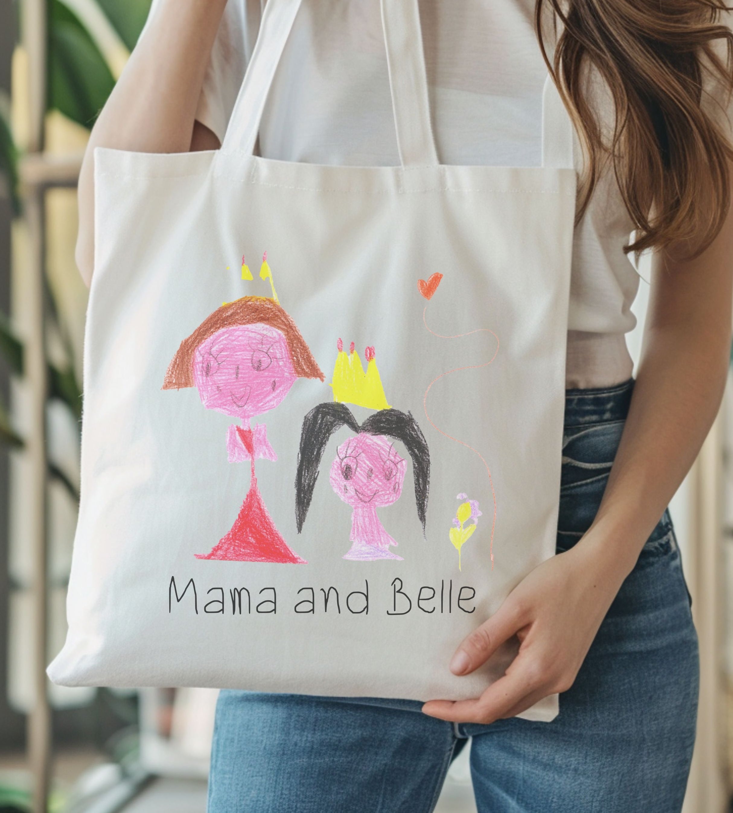 Little Artist Tote