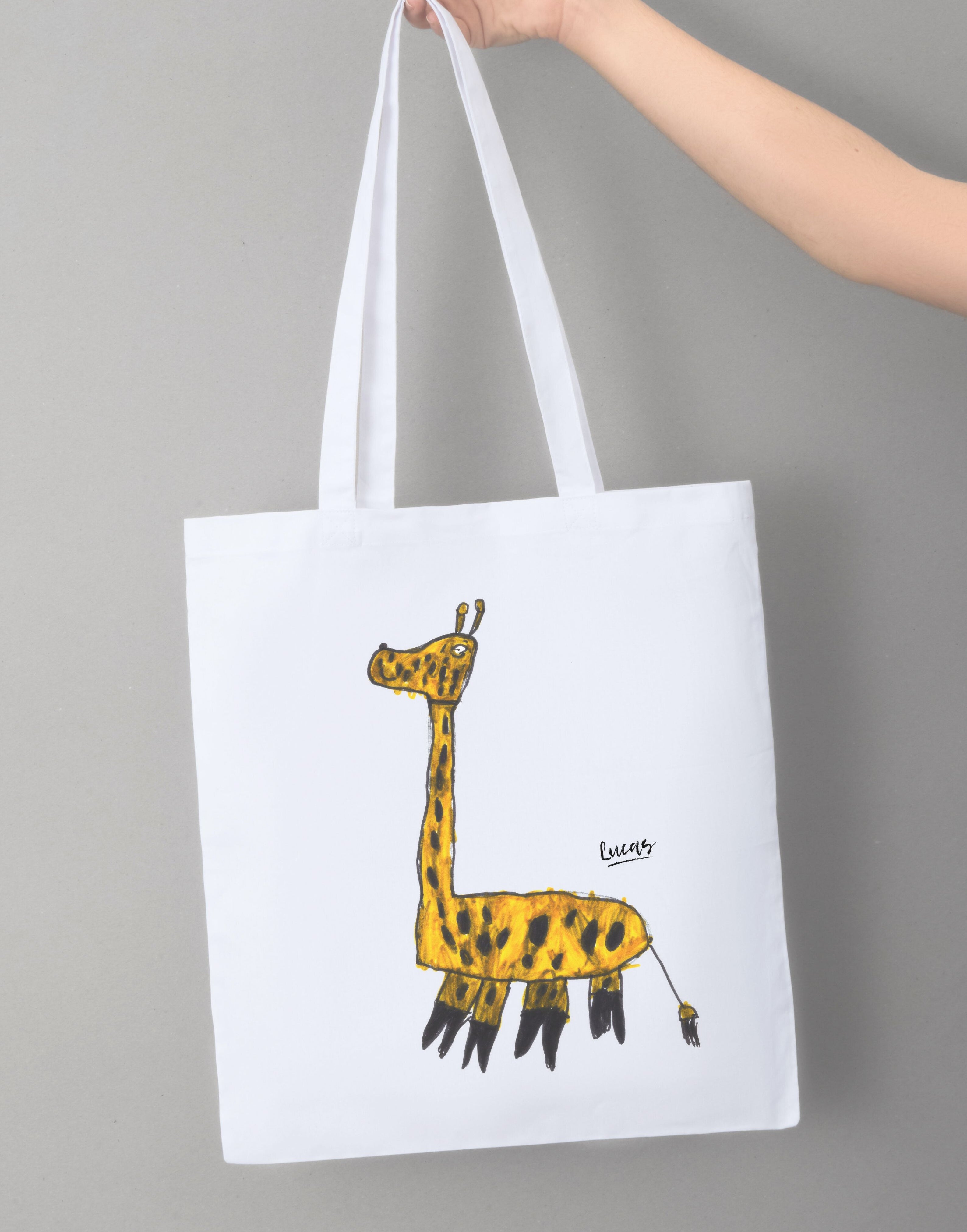 Little Artist Tote.