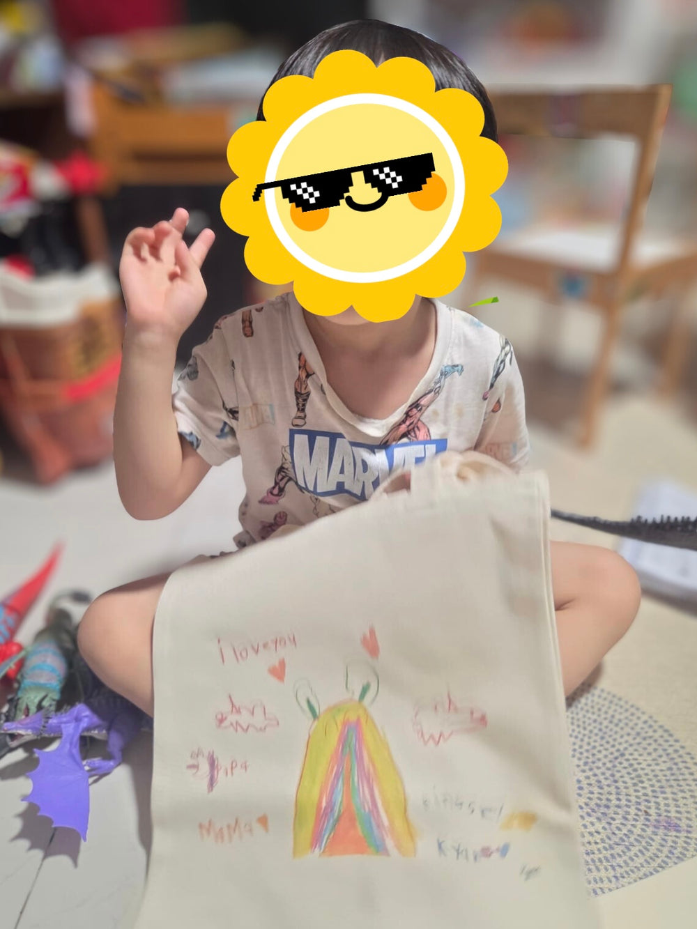 <h2>Loved by everyone, everywhere. <br/>Don't miss out! :D</h2>