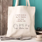 Tote With Love.